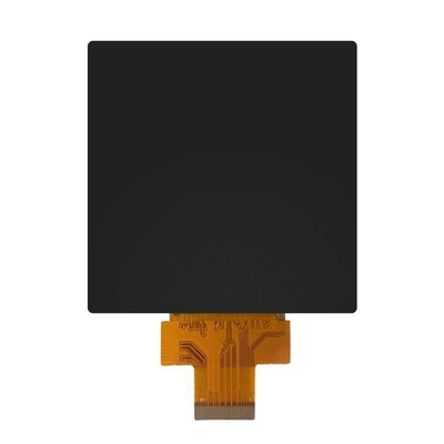 3.4 Inch Touch Screen TFT Display Module,  480X480 Resolution,  40 Pins RGB / MIPI Interface