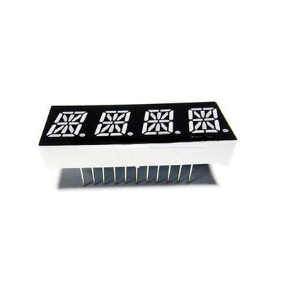 segmento de la pantalla LED 16 de 0.47inch Digital Epaper para la instalación médica