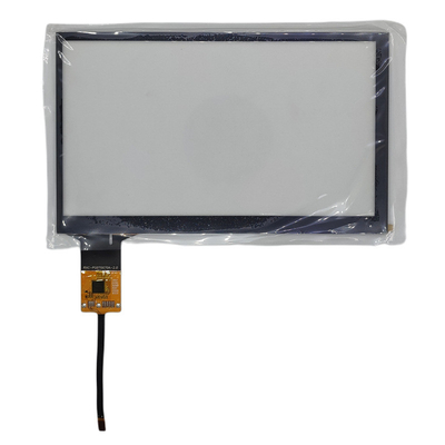 estructura capacitiva del punto G+G del panel táctil GT911 cinco de 6pins USB