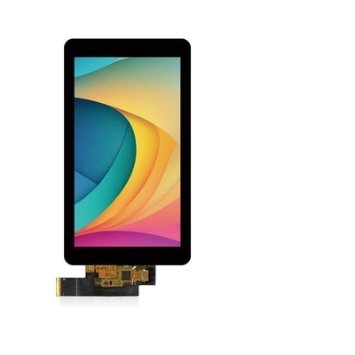 5.2 pulgadas Tft pantalla LCD 1080X1920 Resolución Interfaz MIPI 1100c/d Ángulo de visión libre