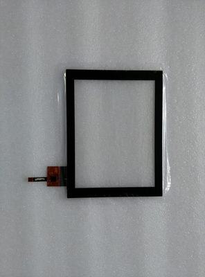 CTP personalizado de 8 pulgadas, estructura G+G, IC NT11003, interfaz IIC, resolución 800*480