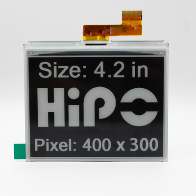 Display de papel electrónico de alta resolución de 4,2 pulgadas Color Display de papel de tinta E