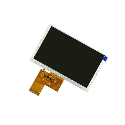 Modulo TFT de alta resolución de 5 pulgadas 3840*2160 puntos Interfaz EDP 500 Nits
