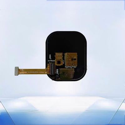 2.05-inch AMOLED Display Screen with 368*448 Resolution and 800cd/m2 Brightness for Outdoor Definition