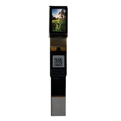 0Pantalla Micro OLED de.6 pulgadas con resolución 1920*1080 y 6000 cd/m2 Brillo, interfaz MIPI de 50 pines