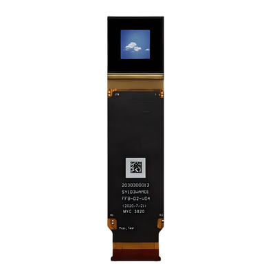 0Pantalla micro OLED de.57 pulgadas con resolución de 800x600 y 1800 cd/m2 Brillo, Interfaz MIPI