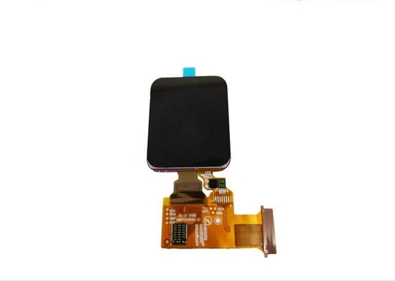 1.78  Inch AMOLED  LCD Display With 368*448 Resolution QSPI Interface High Definition High Brightness Color Screen