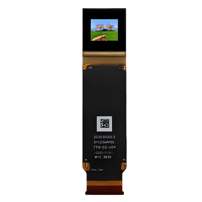 Módulo de pantalla micro OLED de 0,62 pulgadas, resolución 1728*1368, interfaz MIPI, 1800 C/D para una visualización óptima