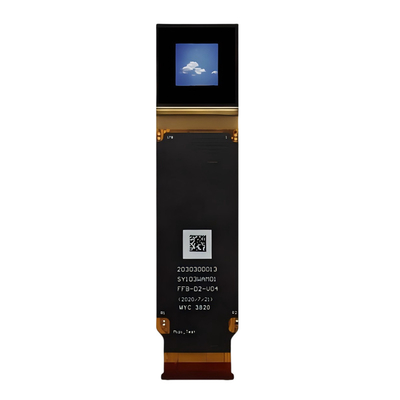 Módulo de pantalla micro OLED de 0,57 pulgadas, resolución 800x600, interfaz MIPI, 1800 C/D para una visualización óptima