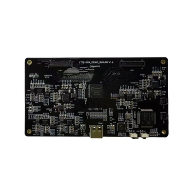 1.35 pulgadas micro OLED módulo de visualización 3552x3840 Resolución MIPI + SPI Interfaz 1200 C / D para una visualización óptima
