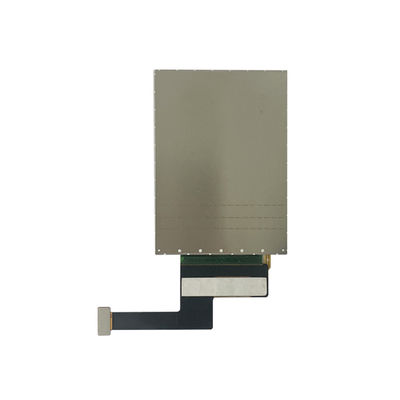 2.88 Inch Touch Screen TFT Display with 480x640 Resolution and 500cd/m2 Brightness