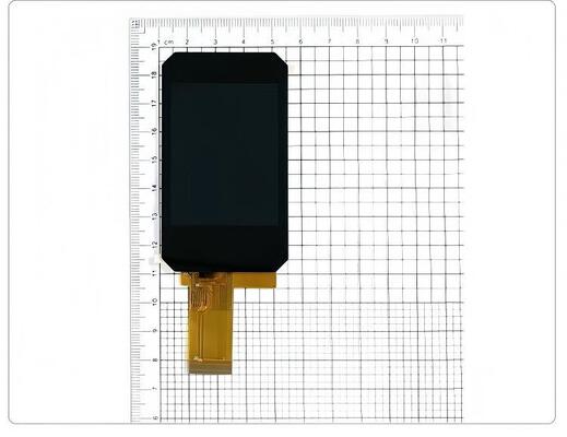 2.4" IPS TFT LCD with TP 240x320 Resolution,ST7789,ALL VIEW 3/4SPI,8080 Parallel Interface,350nit Brightness  Instrument screen
