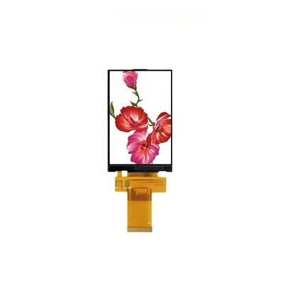 3.5 Inch IPS TFT LCD Module with 320x480 Resolution and 350 Brightness for Beauty Apparatus