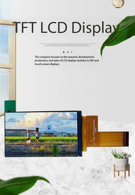 2.19 pulgadas IPS TFT Color Display con 480 * 800 Resolución y Interfaz MIPI