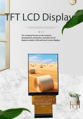 Pantalla TFT IPS de alto brillo de 2,0 pulgadas con resolución 480 (RGB) x640 ST7701S IC Interfaz RGB de 700 nits de 16 bits Pantalla de consola de juegos All View