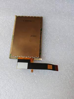 Módulo TFT transflectivo de 3,97 pulgadas con interfaz MIPI IC ST7701 de controlador de resolución CTP 480X800