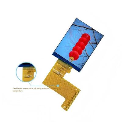 Pantalla TFT a color NV3023A de 2.0 pulgadas con interfaz MCU de 8 bits y pantalla LCD TFT IPS de 260 nits de brillo